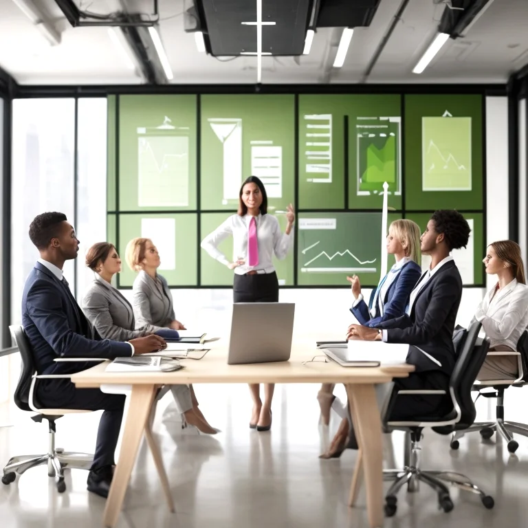 ビジョンとリーダーシップを磨く